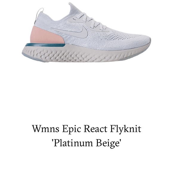 Nike Shoes - NIKE Women’s Epic React Running Shoe
